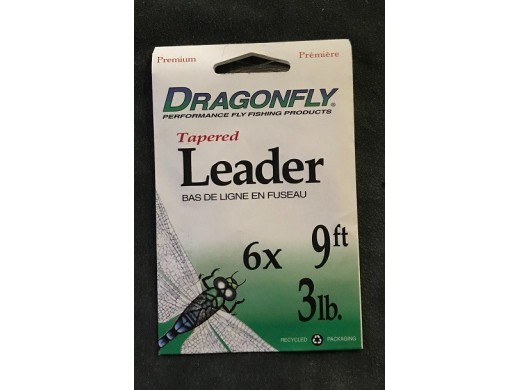 Dragonfly - Tapered Leader