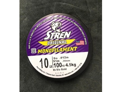Stren Original - SOPS10-GD