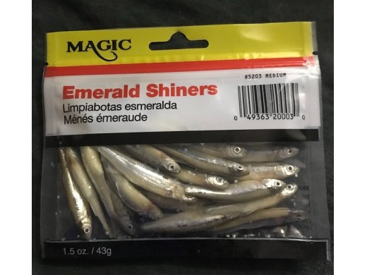 Magic - Emerald Shiners